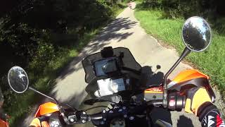 Redriver Scramble 2021 More of Day one Beginner Adventure Loop