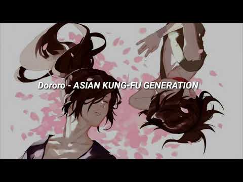 Dororo - By: ASIAN KUNG-FU GENERATION ◤ どろろ Dororo Opening 2 FULL ◢  SUB ESPAÑOL