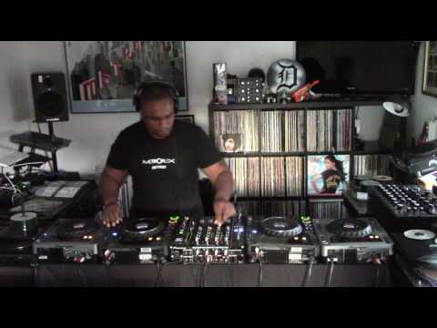 Sunday Session 4 Deck House Music Freestyle
