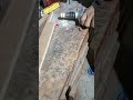 Wooden Wheel Making By Dill Machine