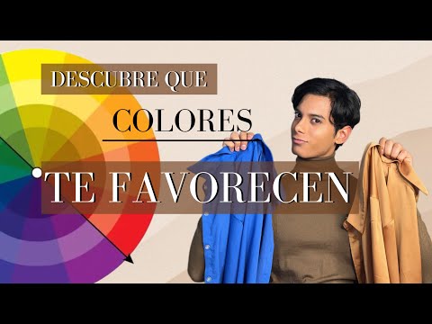 Want to know which colors suit you best? Discover your color palette!