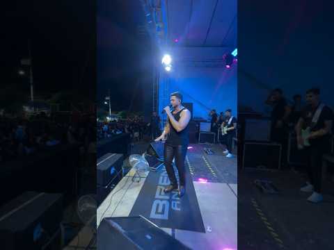 Breno Andrade - Carrapateira, PB - Jun 2025 #saojoao #brenoandrade #brenoandradeoficial