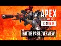 Apex Legends Season 8 – Mayhem Battle Pass Trailer | PS4, PS5