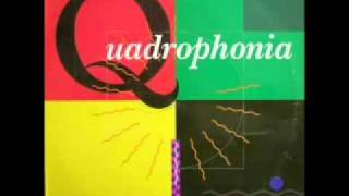 Quadrophonia   The Man with the Masterplan