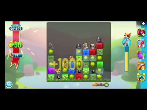 PET RESCUE SAGA LEVEL 6126 ~ No boosters