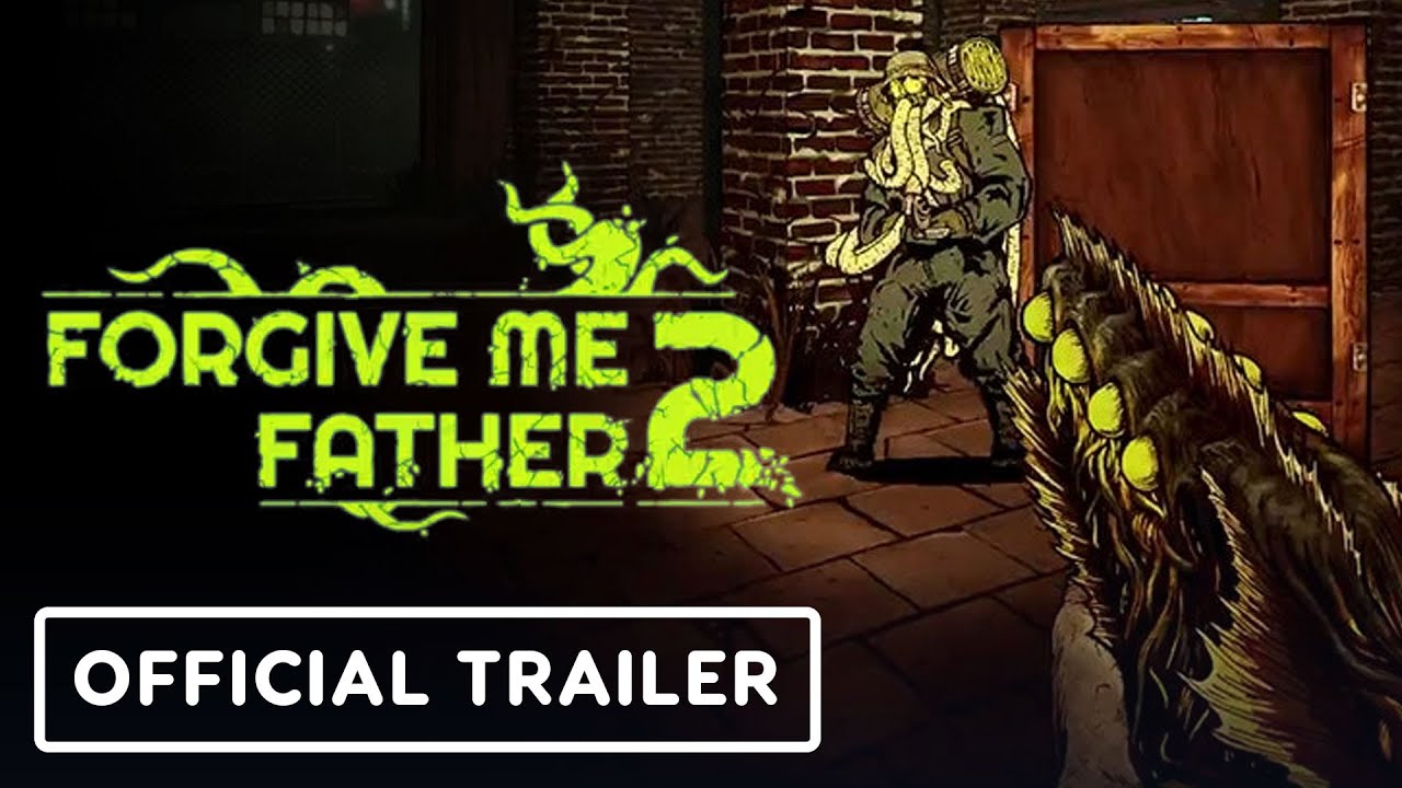 Forgive Me Father 2 - Official Consoles Release Date Trailer