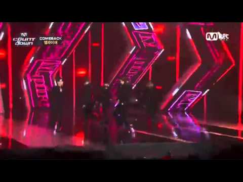 [140515] [COMEBACK] M.Pire (엠파이어) - She's not like that (LQ)