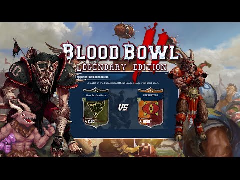 NEW BETTER RATS! Tryharding with Skaven vs Chaos - Match 10