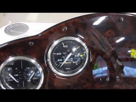 2013 Hurricane 226 FD   UB2021 037