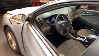 2013 Hyundai Sonata P0138 and P0140 diagnosis