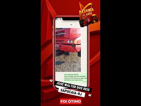 José Walter, de Sapucaia RJ, é mais um associado nota 10 #shorts