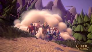 Celtic Tribes videosu