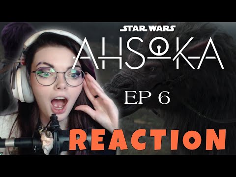 Ahsoka Ep6: "Far, Far Away" - REACTION!