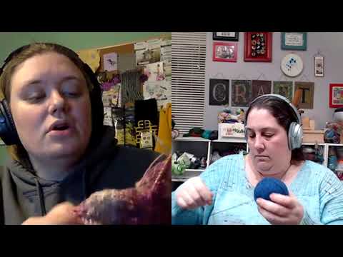 TheKnitGirllls Ep519 - CraftBooking