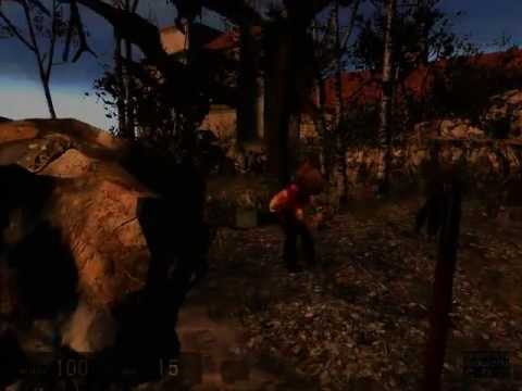 Let's Play Mission Improbable (Half-Life 2 mod) Part 1 HD