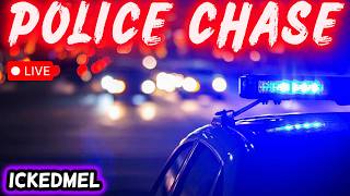 🔴 BREAKING: Live Police Chase in Los Angeles California!
