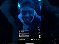 Ja Morant On Instagram Live