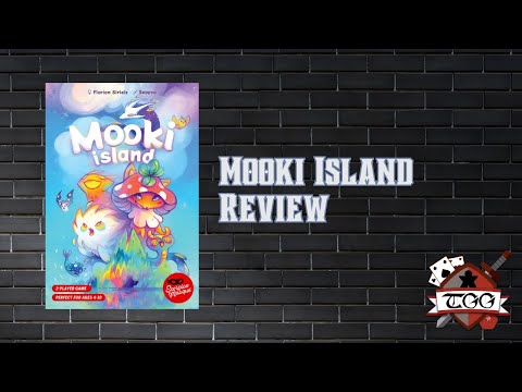 Mooki Island Board Game Review | Gameplay, Strategy & Final Thoughts