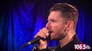 Marc E Bassy performs "You & Me" LIVE at 106.5 The End