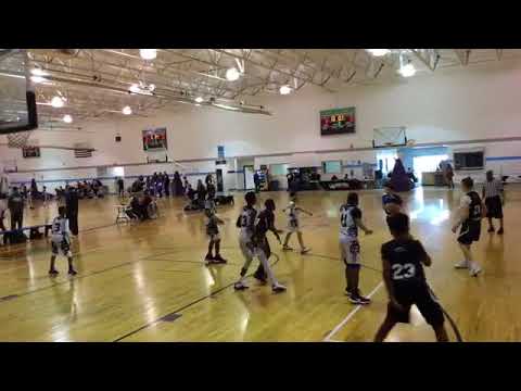 Club 1 - Lucas with a win over Team Attack, 42-28 - Boys Spartan Classic