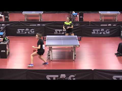 Italiani Giovanili 2021 – Thai Kim Lan-Carnovale - (Cas-Tor) – Finale F Squadre J