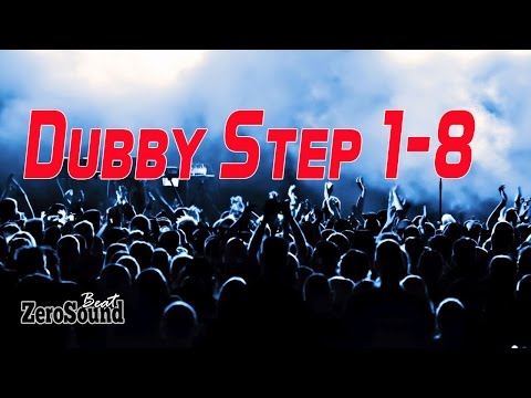 Dubby Step 1-8 by Niklas Gustavsson