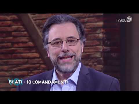 Beati Voi 10 comandamenti - I Comandamenti: una sfida e uno specchio