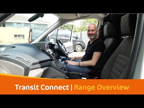 2019 Ford Transit Connect - Range Overview | Vanarama.com
