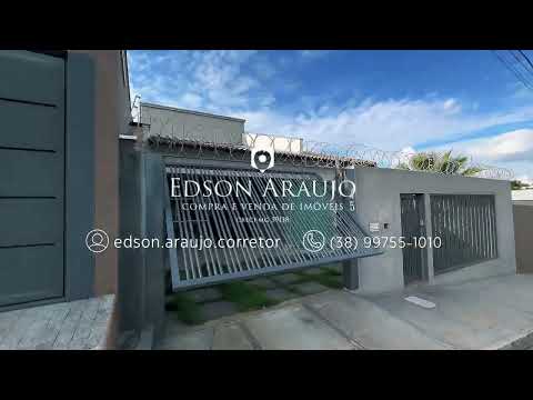 Casa a venda Novo Esplanada, João Pinheiro MG