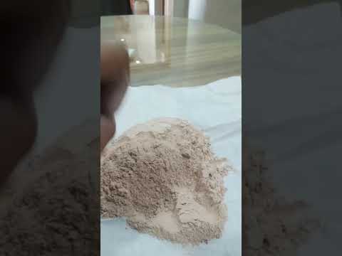 Dhoopbatti Raw Material