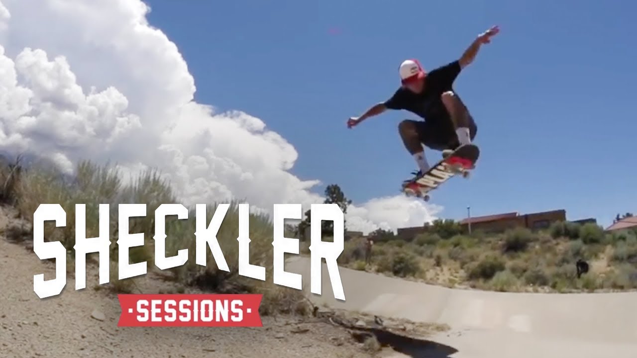 Sheckler Sessions: Ditches for Days