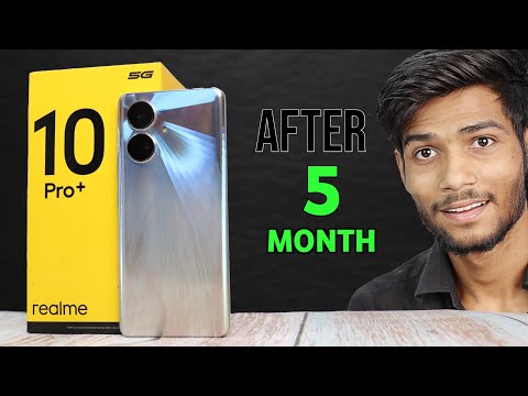 Realme 10 Pro Plus Long Term Review After 5 Months Curved Display Ka Asli Sach