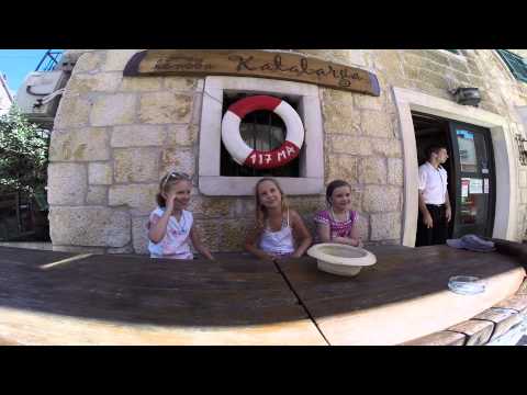 Badmintomania! Summer Camp Makarska 2015