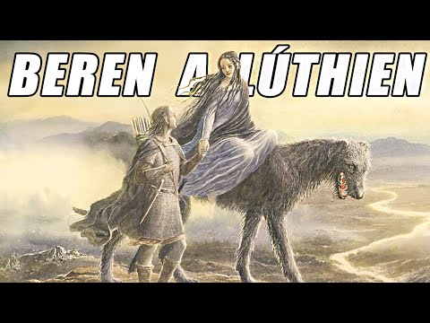 Příběh Berena a Lúthien - Pán Prstenů / Hobit / Silmarillion | Loremasters
