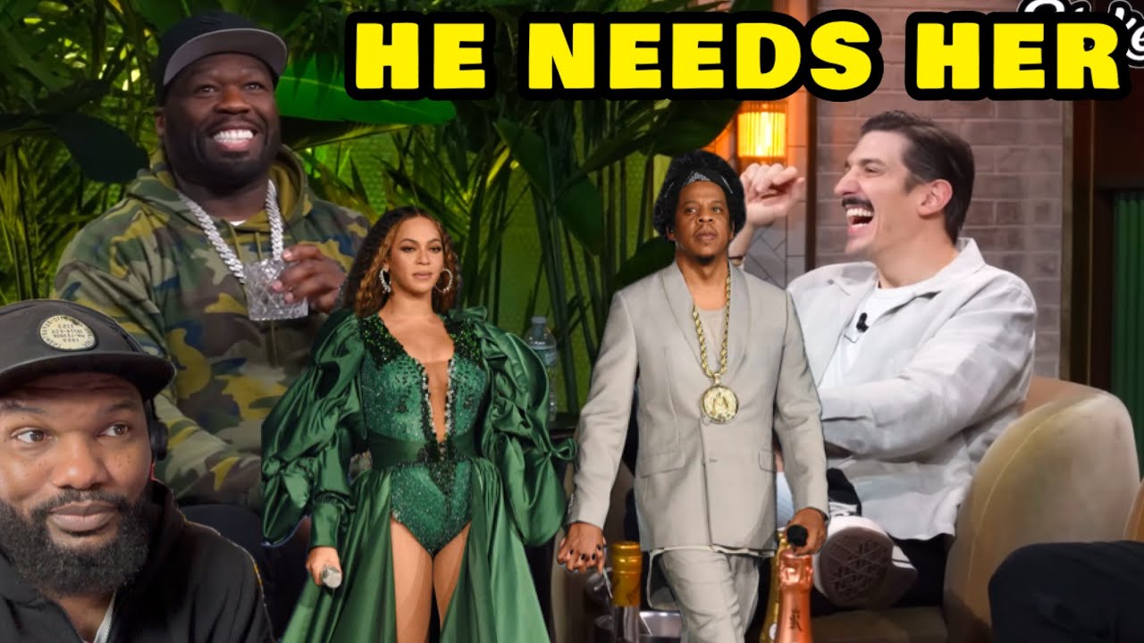 50 Cent On Jay Z Allegations and His Famous Marriage