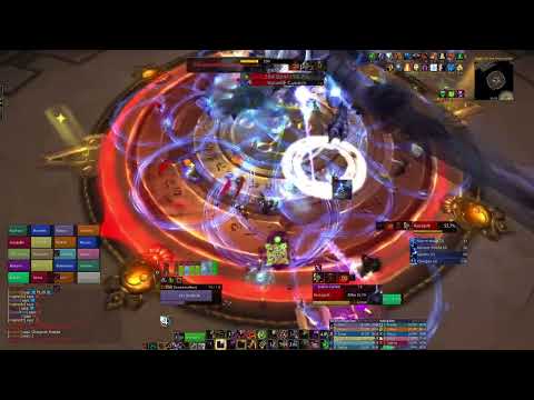 Anvil vs Raszageth Mythic - Blackrock EU