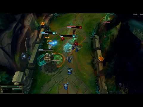 Jax vs Illaoi outplay 7 10