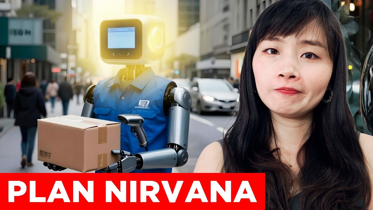 LA ROBOTIZACIÓN CHINA BORRARÁ MILLONES DE EMPLEOS: ¿HAY UN PLAN PARA EVITARLO? | Jabiertzo