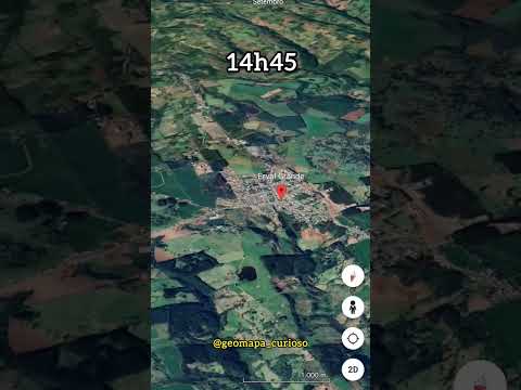 Erval Grande, RS #cidadesbrasileiras #geografiadobrasil #riograndedosul #tornado