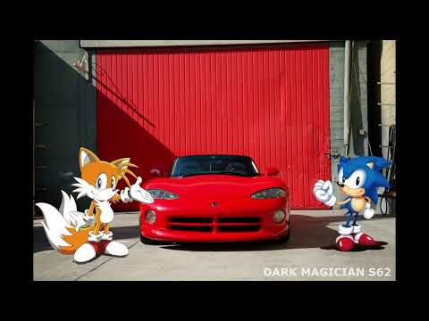 Gran Turismo 2 - South City Theme - Sonic the Hedgehog 2 (Sega Genesis) Remix