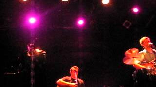 Bell X1 - In Every Sunflower - live @ Bowery Ballroom 09-26-12 (8/10)