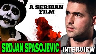 SRDJAN SPASOJEVIC - Count Jackula Interviews video