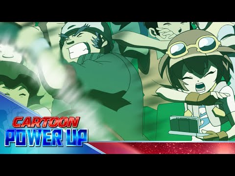 Episode 32 - Beyblade Metal Fusion|FULL EPISODE|CARTOON POWER UP