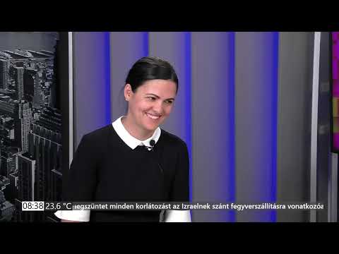 PIRKADAT M. Kende Péterrel: Szanyi-Gyenes Xénia
