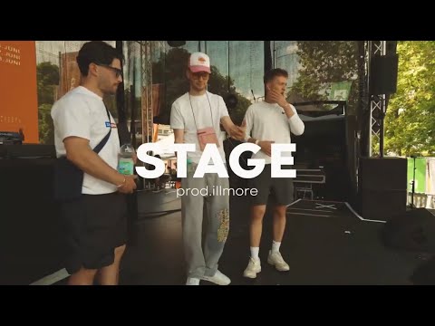 SAMPAGNE x PASHANIM Type Beat "STAGE"