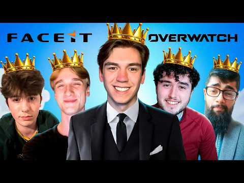 How I won a big FaceIt Tournament in Overwatch
