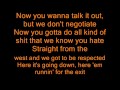 Ice Cube - Here He Come ft. Doughboy (lyrics ...