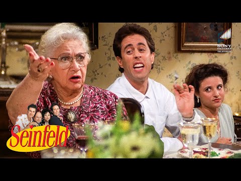 Jerry Hates Anyone Who Has a Pony | Seinfeld