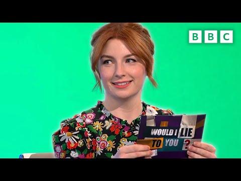 Did Alice Levine Accidently Assault an Old Man? | Would I Lie To You?
