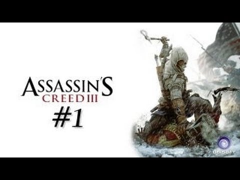Zagrajmy w Assassin's Creed 3 III PC PL FULL HD #1